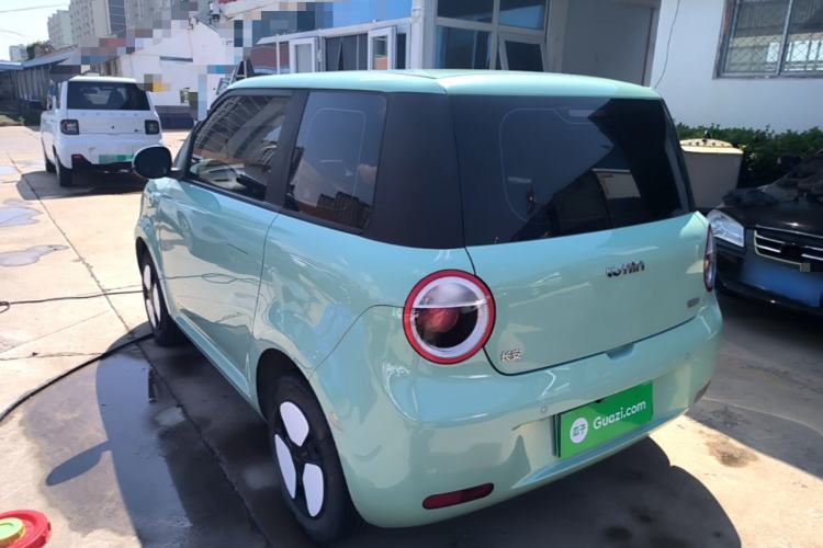 Used CHANGAN NEVO Lumin 2022 155 km – Refreshingly Sweet Edition Exterior 2