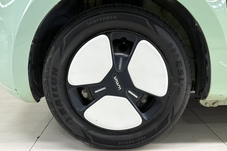 Used CHANGAN NEVO Lumin 2022 210km Sweet Edition Exterior 2