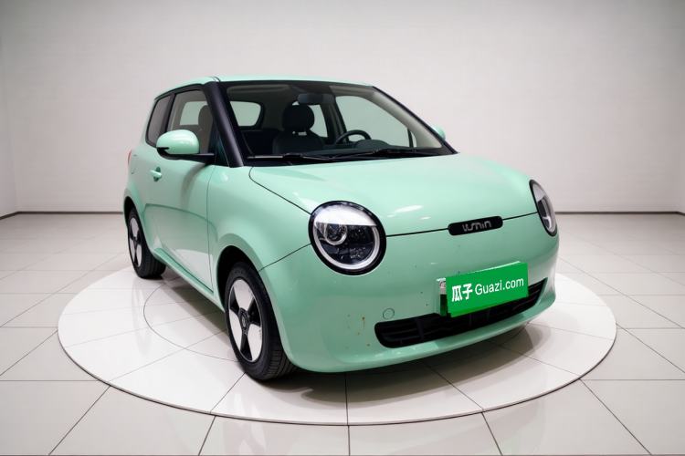 Used CHANGAN NEVO Lumin 2022 210km Sweet Edition Exterior 2