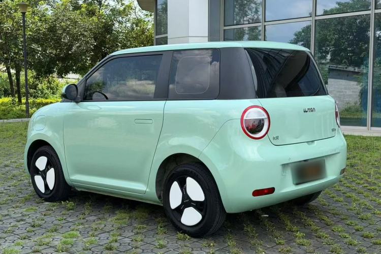 Used CHANGAN NEVO Lumin 2022 155 km – Refreshingly Sweet Edition Exterior 2