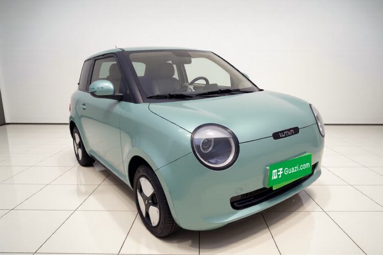 Used CHANGAN NEVO Lumin 2022 210km Sweet Edition Exterior 2