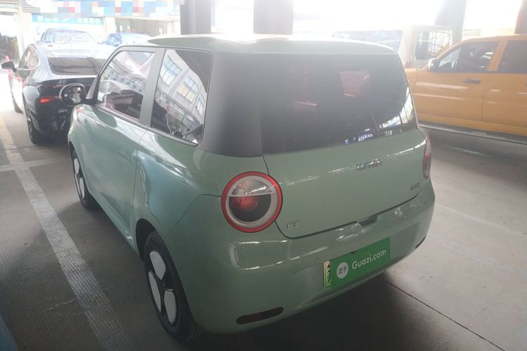 Used CHANGAN NEVO Lumin 2022 210km Sweet Edition Exterior 2