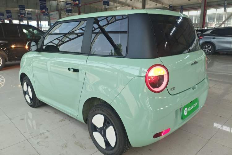 Used CHANGAN NEVO Lumin 2022 210km Sweet Edition Exterior 2