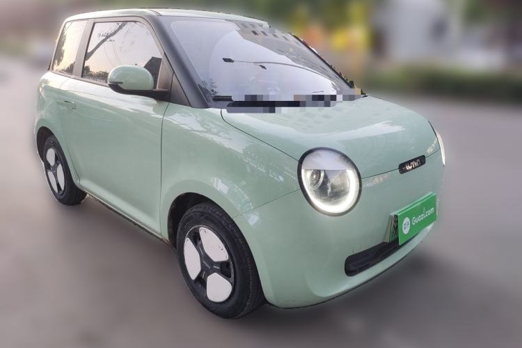 Used CHANGAN NEVO Lumin 2022 210km Sweet Edition Exterior 2