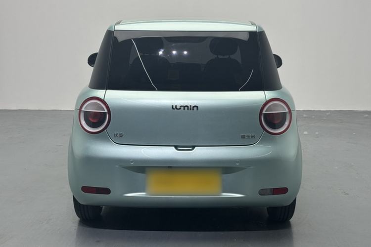 Used CHANGAN NEVO Lumin 2022 210km Sweet Edition Exterior 2