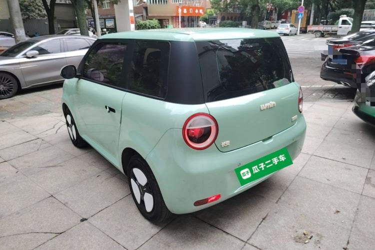 Used CHANGAN NEVO Lumin 2022 210km Sweet Edition Exterior 2