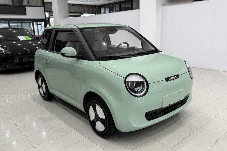 Used CHANGAN NEVO Lumin 2022 210km Sweet Edition Exterior 2