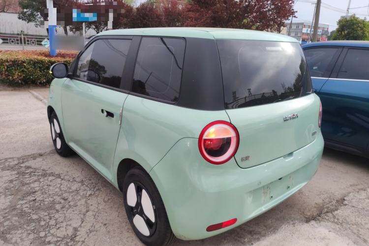 Used CHANGAN NEVO Lumin 2022 210km Sweet Edition Exterior 2