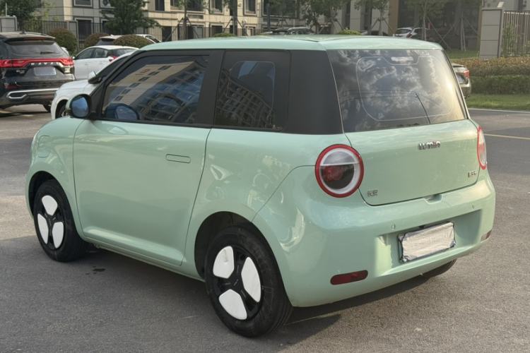 Used CHANGAN NEVO Lumin 2022 210km Sweet Edition Exterior 2