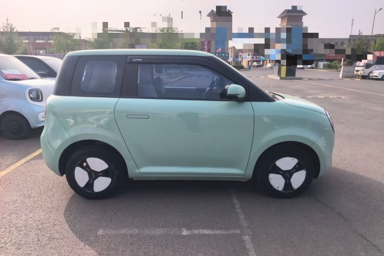 Used CHANGAN NEVO Lumin 2022 155 km – Refreshingly Sweet Edition Exterior 2