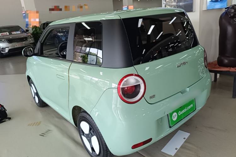 Used CHANGAN NEVO Lumin 2022 210km Sweet Edition Exterior 2