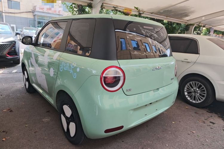 Used CHANGAN NEVO Lumin 2022 155 km – Refreshingly Sweet Edition Exterior 2