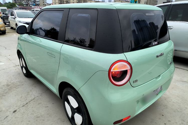 Used CHANGAN NEVO Lumin 2022 210km Sweet Edition Exterior 2