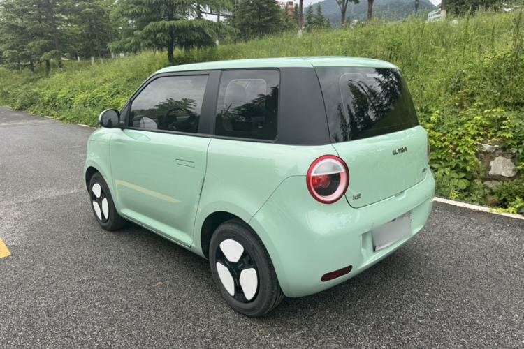 Used CHANGAN NEVO Lumin 2022 210km Sweet Edition Exterior 2