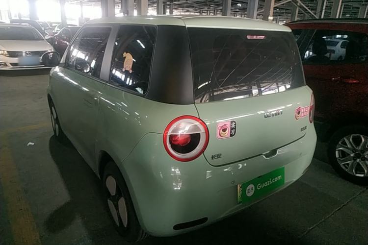 Used CHANGAN NEVO Lumin 2022 155 km – Refreshingly Sweet Edition Exterior 2