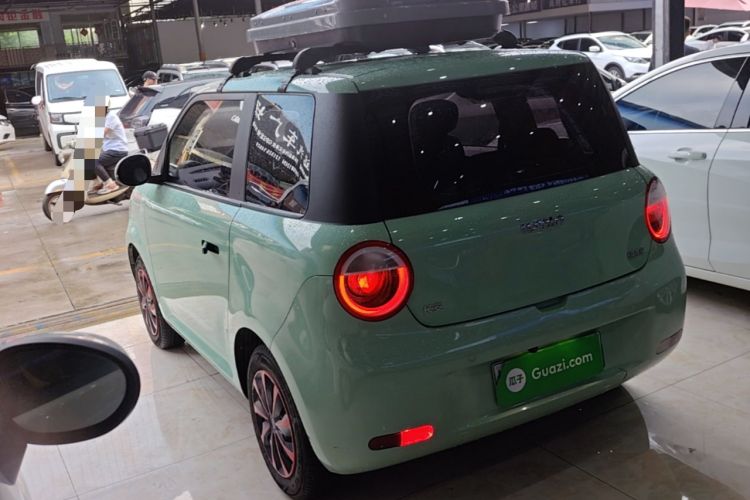 Used CHANGAN NEVO Lumin 2022 301km Honey-Sweet Version Exterior 2
