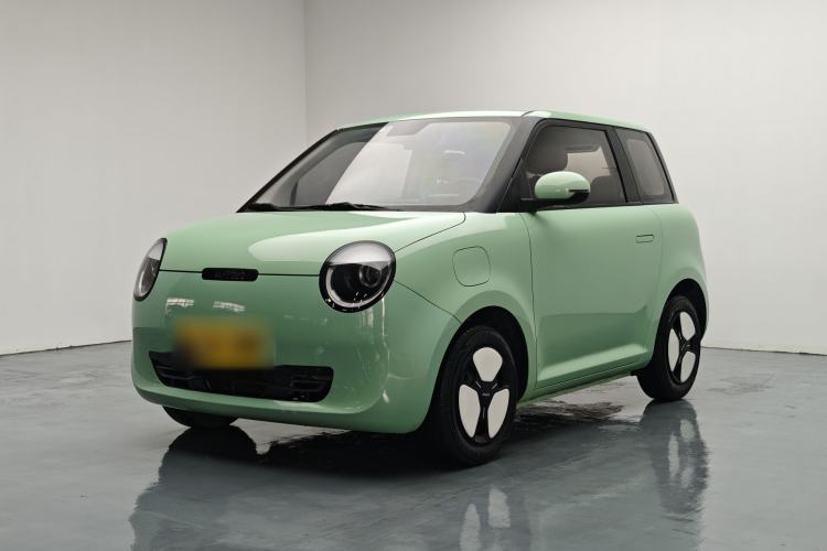 Used CHANGAN NEVO Lumin 2022 210km Sweet Edition Exterior 2