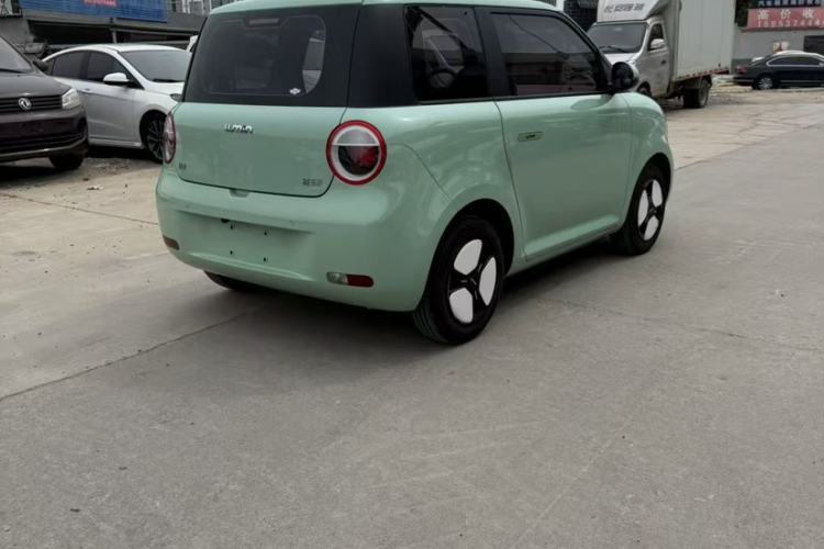Used CHANGAN NEVO Lumin 2022 210km Sweet Edition Exterior 2