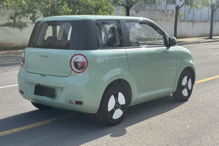 Used CHANGAN NEVO Lumin 2022 155 km – Refreshingly Sweet Edition Exterior 3