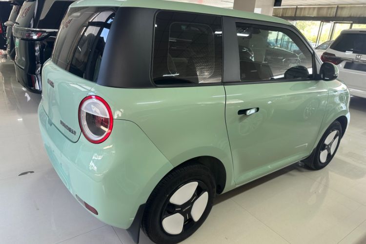 Used CHANGAN NEVO Lumin 2022 210km Sweet Edition Exterior 3
