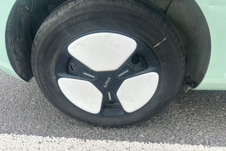 Used CHANGAN NEVO Lumin 2022 210km Sweet Edition Exterior 3
