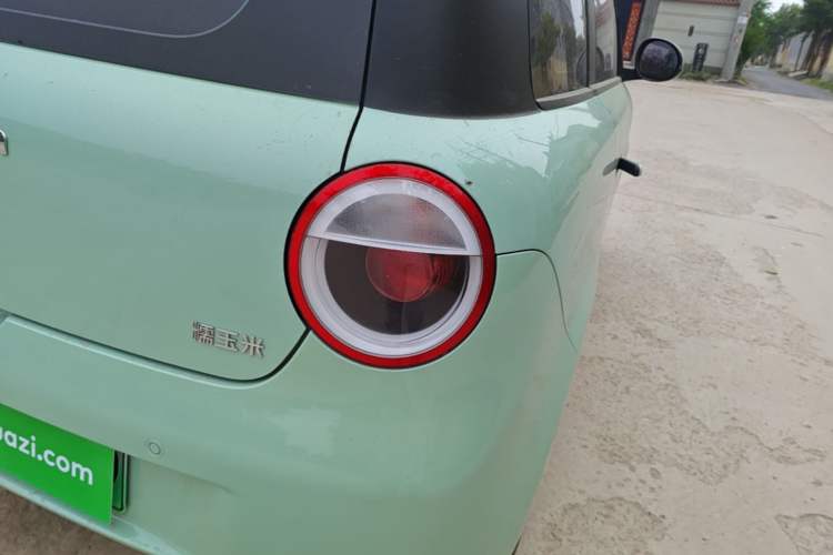 Used CHANGAN NEVO Lumin 2022 155 km – Refreshingly Sweet Edition Exterior 3