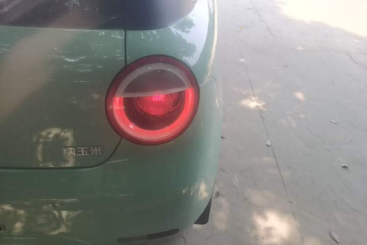 Used CHANGAN NEVO Lumin 2022 155 km – Refreshingly Sweet Edition Exterior 3