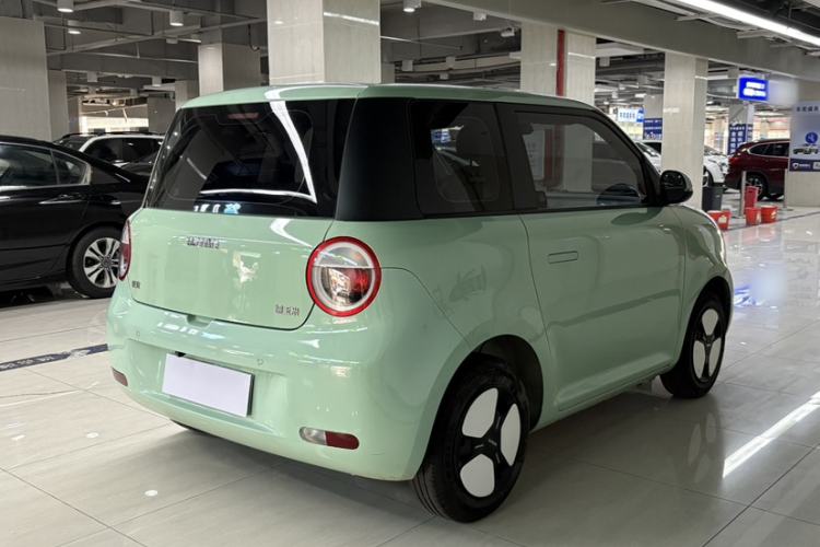 Used CHANGAN NEVO Lumin 2022 210km Sweet Edition Exterior 3