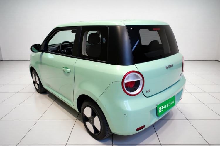 Used CHANGAN NEVO Lumin 2022 210km Sweet Edition Exterior 3