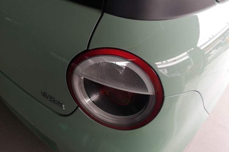Used CHANGAN NEVO Lumin 2022 155 km – Refreshingly Sweet Edition Exterior 3