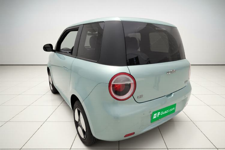 Used CHANGAN NEVO Lumin 2022 210km Sweet Edition Exterior 3