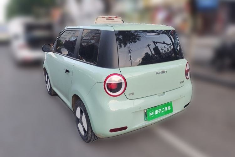 Used CHANGAN NEVO Lumin 2022 210km Sweet Edition Exterior 3
