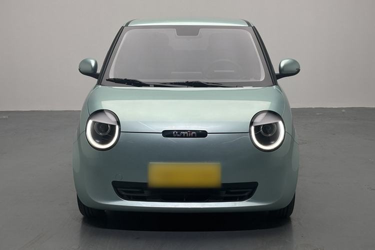 Used CHANGAN NEVO Lumin 2022 210km Sweet Edition Exterior 3