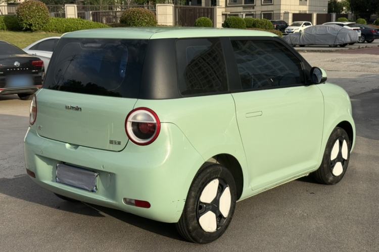 Used CHANGAN NEVO Lumin 2022 210km Sweet Edition Exterior 3
