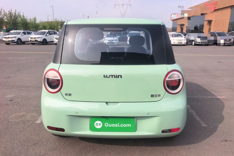 Used CHANGAN NEVO Lumin 2022 155 km – Refreshingly Sweet Edition Exterior 3