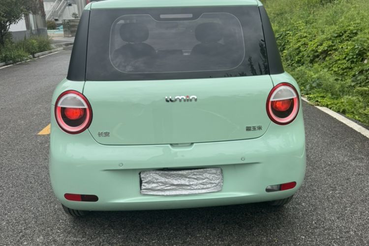 Used CHANGAN NEVO Lumin 2022 210km Sweet Edition Exterior 3