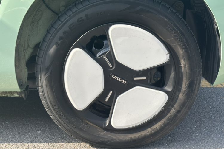 Used CHANGAN NEVO Lumin 2022 155 km – Refreshingly Sweet Edition Exterior 4