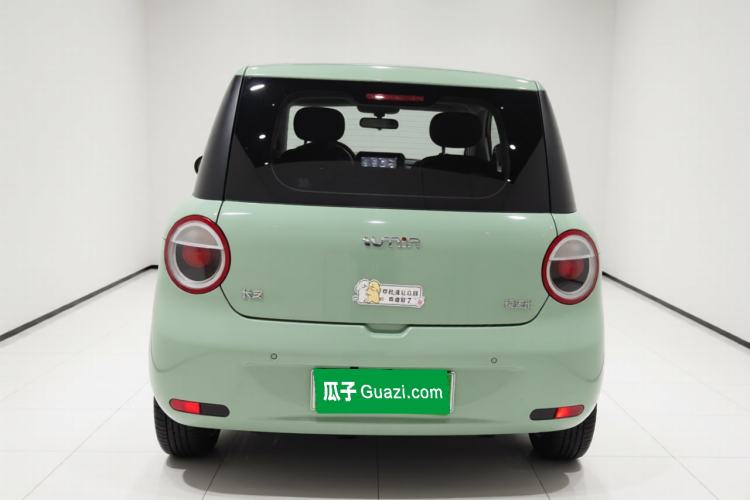 Used CHANGAN NEVO Lumin 2022 301km Honey-Sweet Version Exterior 4