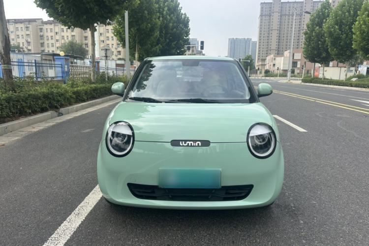 Used CHANGAN NEVO Lumin 2022 210km Sweet Edition Exterior 4