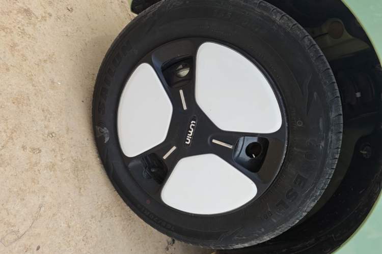 Used CHANGAN NEVO Lumin 2022 155 km – Refreshingly Sweet Edition Exterior 4
