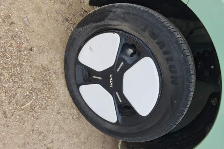 Used CHANGAN NEVO Lumin 2022 155 km – Refreshingly Sweet Edition Exterior 4