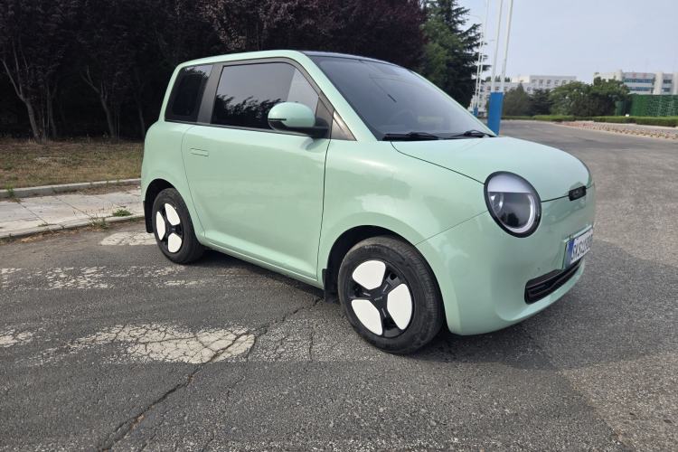 Used CHANGAN NEVO Lumin 2022 155 km – Refreshingly Sweet Edition Exterior 4
