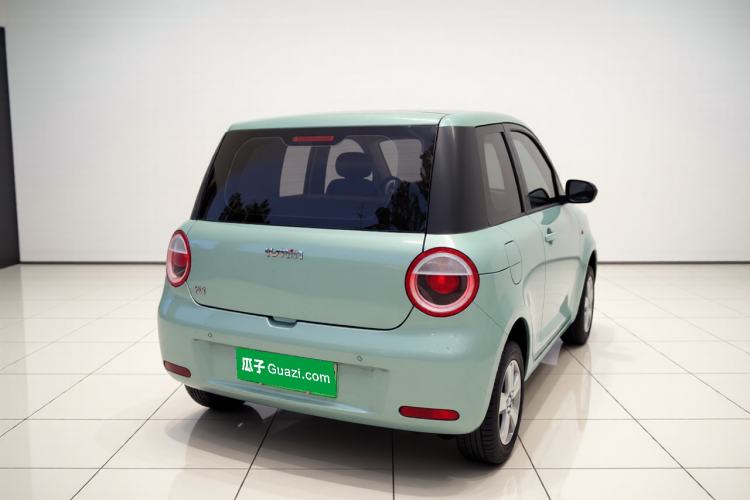 Used CHANGAN NEVO Lumin 2022 210km Sweet Edition Exterior 4