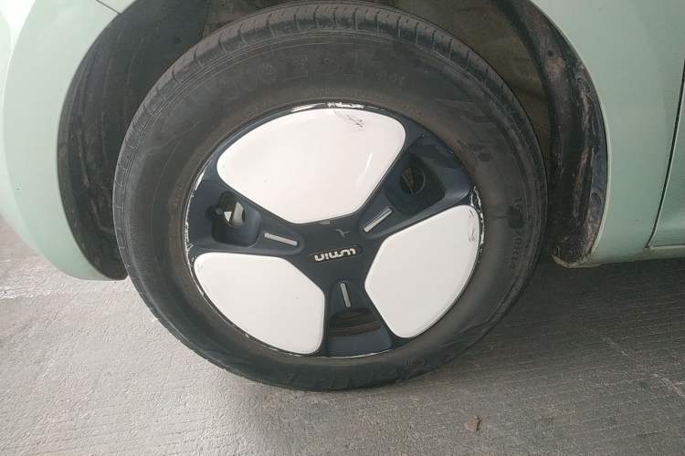 Used CHANGAN NEVO Lumin 2022 210km Sweet Edition Exterior 4