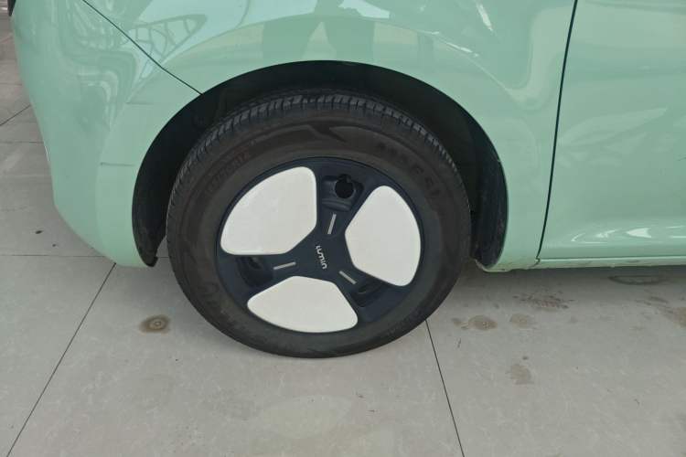 Used CHANGAN NEVO Lumin 2022 210km Sweet Edition Exterior 4
