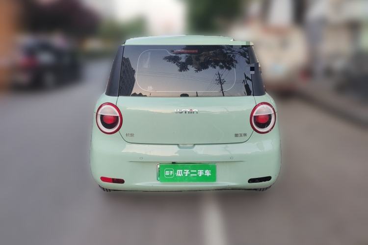 Used CHANGAN NEVO Lumin 2022 210km Sweet Edition Exterior 4