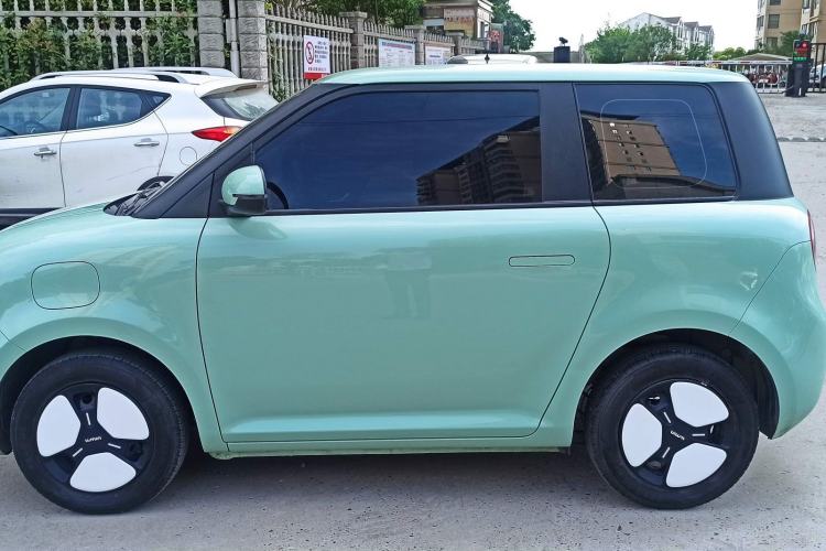 Used CHANGAN NEVO Lumin 2022 155 km – Refreshingly Sweet Edition Exterior 4