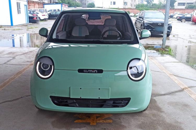Used CHANGAN NEVO Lumin 2022 210km Sweet Edition Exterior 4