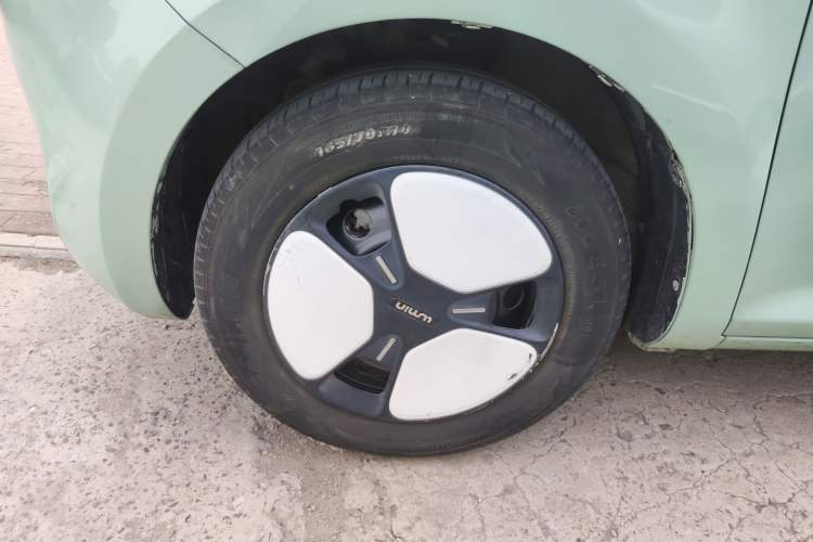 Used CHANGAN NEVO Lumin 2022 210km Sweet Edition Exterior 4
