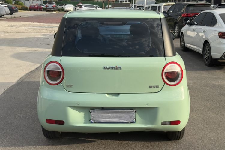 Used CHANGAN NEVO Lumin 2022 210km Sweet Edition Exterior 4